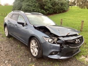 Mazda Atenza GJ 2012-2016