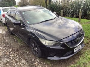 Mazda Atenza GJ 2012-2016