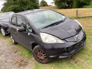 Honda Jazz / Fit GE6 2nd Gen 2007-2014