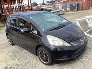 Honda Jazz / Fit GE8 2nd Gen 2007-2014
