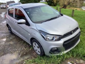Holden Spark M400 2015-on