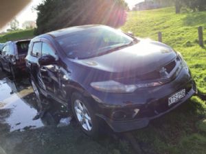 Nissan Murano Z51 2008-2013