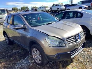 Nissan Qashqai J10 02/07-06/09