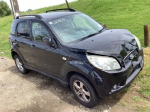 Daihatsu Terios J200E 2006-2017