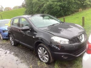 Nissan Qashqai J10 Qashqai Facelift 01/10-2013