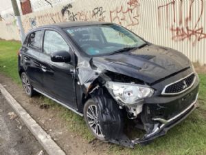 Mitsubishi Mirage A03A 2013-on