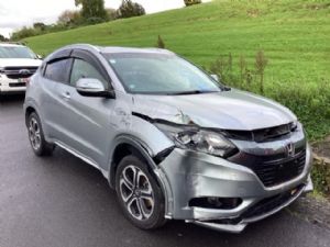 Honda Vezel RU3