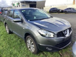 Nissan Qashqai J10 Qashqai Facelift 01/10-2013