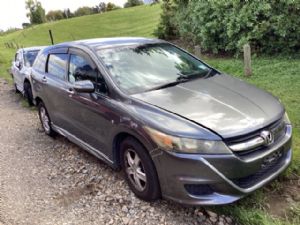 Honda Stream RN6-9 2nd Gen 2006-2014