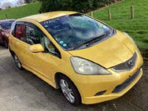 Honda Jazz / Fit GE8 2nd Gen 2007-2014