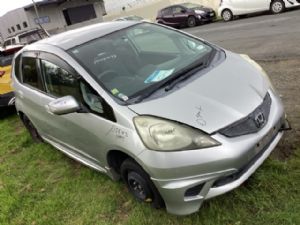 Honda Jazz / Fit GE6 2nd Gen 2007-2014