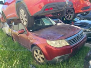 Subaru Forester SH 2008-2011