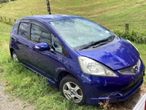 Honda Jazz / Fit GE8 2nd Gen 2007-2014