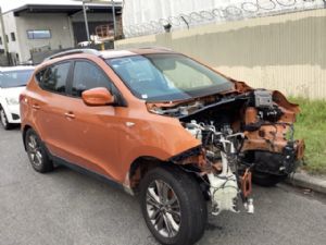 Hyundai iX35 JT81 2010-2015