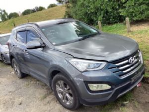 Hyundai Santa Fe DM, NC 2013-2018