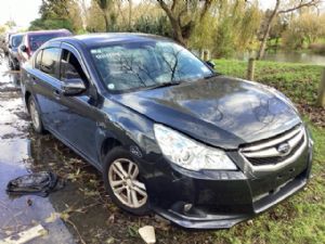 Subaru Legacy BM9 2009-2014