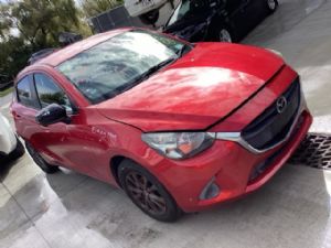 Mazda Demio DJ 2014-Present