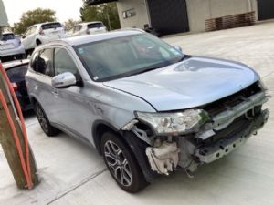 Mitsubishi Outlander GF6 2013->On