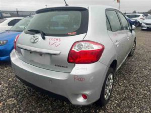 Toyota Corolla NZE152