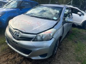 Toyota Yaris NCP130