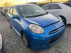 Nissan March K13 2010-2012