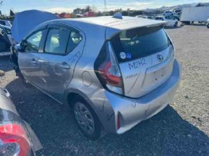 Toyota Aqua NHP10 2017-2020