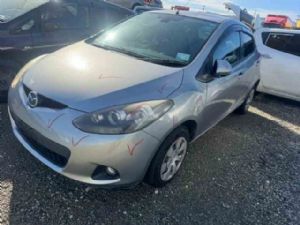 Mazda Demio DE 2007-2014