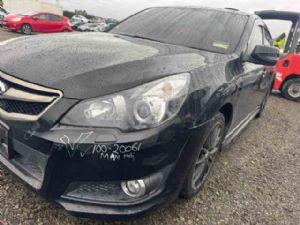 Subaru Legacy BR-BM 2009-2012