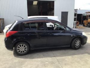 Nissan Tiida C11 2004-2007