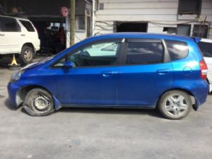 Honda Jazz / Fit GD1 1st Gen 2001-2008