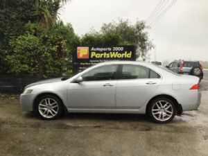 Honda Accord CL9 7th Gen 2002-2008