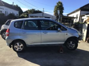Honda Jazz / Fit GD1 1st Gen 2001-2008