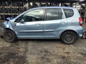 Honda Jazz / Fit GD1 1st Gen 2001-2008
