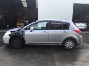 Nissan Tiida C11 2004-2007