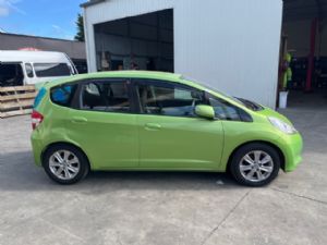 Honda Jazz / Fit GE8 2nd Gen 2007-2014