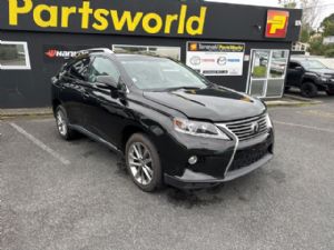 Lexus RX350 GGL10