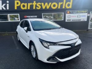 Toyota Corolla ZWE219 2018-on