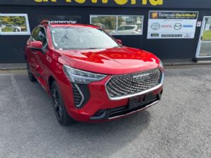 Haval Jolion 2020-on
