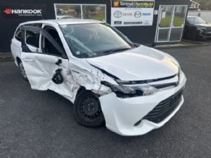 Toyota Fielder NZE165
