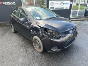 Mazda Demio DE 2007-2014