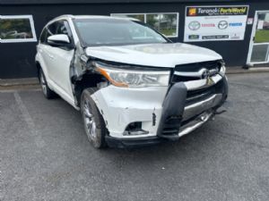 Toyota Highlander GSU55 2015-2016