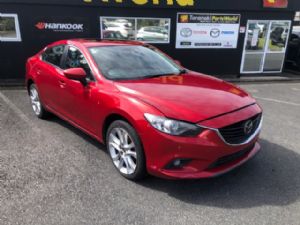 Mazda Mazda6 GJ