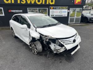 Toyota Avensis ZRT272 2009-2018