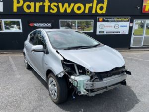 Toyota Prius C Aqua NHP10