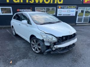 Toyota Mark X Zio GGA10 2007-2013