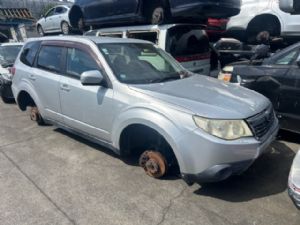 Subaru Forester SH 2008-2011