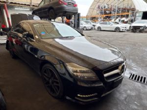 Mercedes-Benz CLS CLS 2011