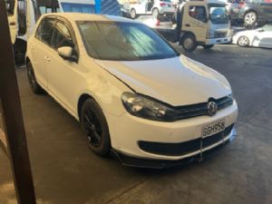 Volkswagen Golf MK6 GTI 2008-2012