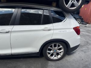 BMW X3 F25 2011-2014