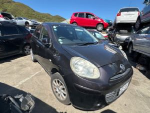 Nissan March K13 2010-2012
